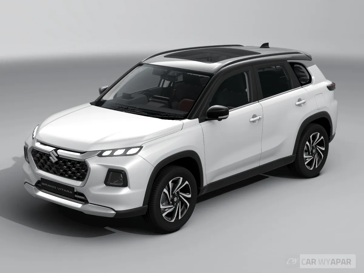 Maruti Grand Vitara Alpha (O) DT